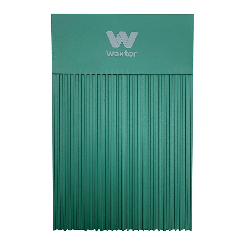 Woxter Involucro per Hard Disk Woxter I-Case 230B Verde USB 3.0
