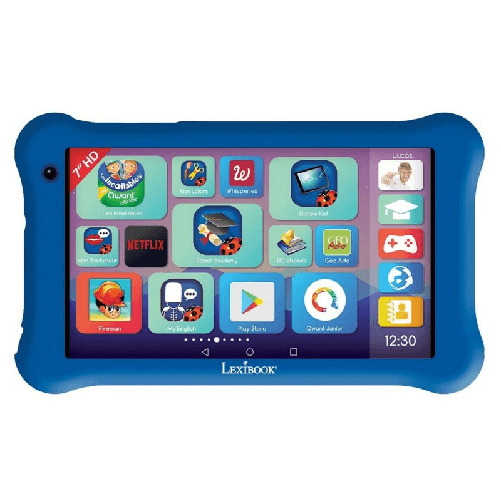 Lexibook Tablet Interattivo per Bambini Lexibook LexiTab Master 7 TL70FR Azzurro