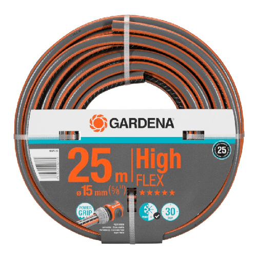 Gardena Pompa Gardena High Flex 25 m Ø 15 mm