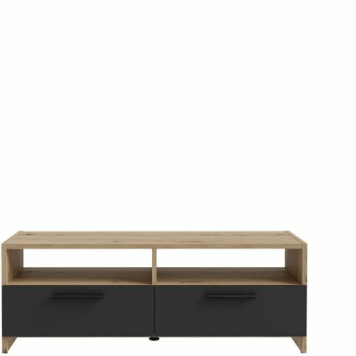BigBuy Home Mobile TV Rovere 95 x 36 x 34,5 cm