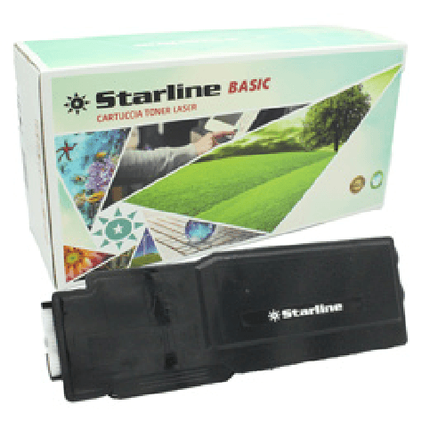 STARLINE Starline - Toner ric. per Xerox - Giallo - 106R03529 - 8.000 pag
