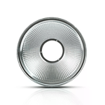 V-TAC Diffusore in Alluminio 120° per Campana Industriale VT-9-102 e VT-9-120