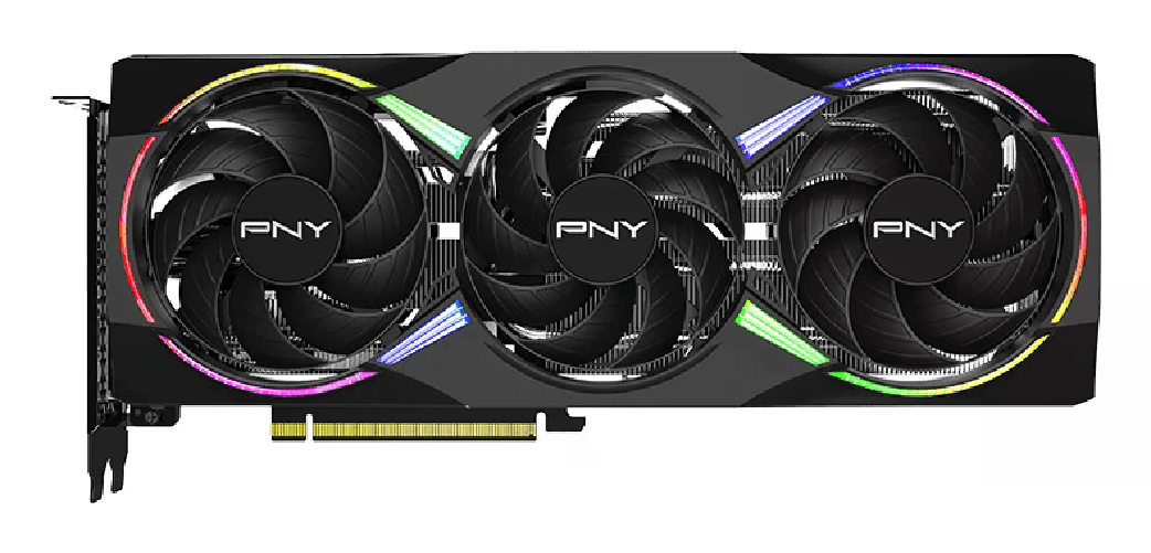 PNY GeForce RTX 5060 Ti EPIC-X RGB OC NVIDIA 16 GB GDDR7