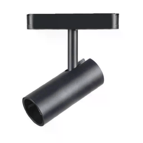 V-TAC Faretto LED da Binario Magnetico 10W Colore Nero 6400K IP20 CRI&gt;90