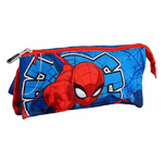 Spider-Man Necessaire Spider-Man Azzurro 2,2 x 1,1 x 22,5 cm