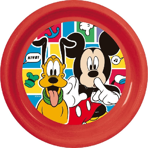 Mickey Mouse Piatto Mickey Mouse CZ11382