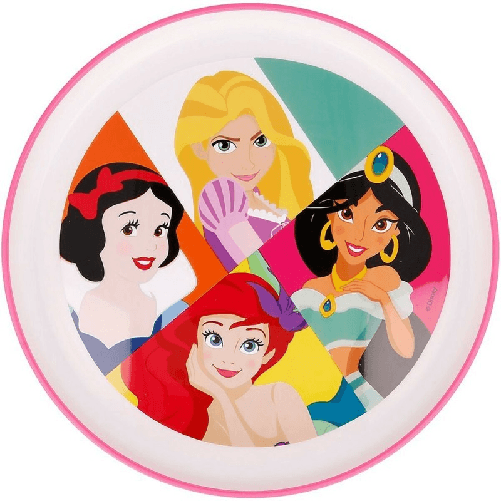 Disney Princess Piatto Disney Princess CZ11293