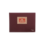 DOHE Libro della Corrispondenza DOHE 09911 A4 Bordeaux 100 fogli