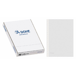 DOHE Custodie DOHE Premium Cristal Perforato Trasparente Din A4 (100 Pezzi)