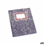 DOHE Quaderno DOHE Grigio chiaro 1/4 24 Fogli (10 Unità)