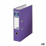 DOHE Classificatore a Leva DOHE Viola A4 12 Unità 285 x 320 x 70 mm (12 Unità)