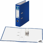 DOHE Classificatore a Leva DOHE Azzurro 28,5 x 32 x 7 cm (12 Unità)