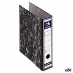 DOHE Classificatore a Leva DOHE ARCHINOVO Nero 21,5 x 23,5 x 7,5 cm (20 Unità)