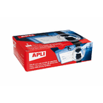 Apli Cordoncino Portabadge Apli 25 Pezzi