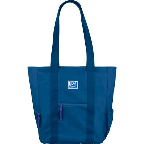 Oxford Borsetta a mano Oxford B-Trendy Blu Marino
