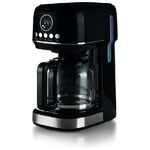 Ariete-1396-Macchina-da-caffe--con-filtro-Moderna-Caffe--americano-Capacita--fino-a-15-tazze-Base-riscaldante-Display-LCD-Filtri-estraibili-e-lavabili