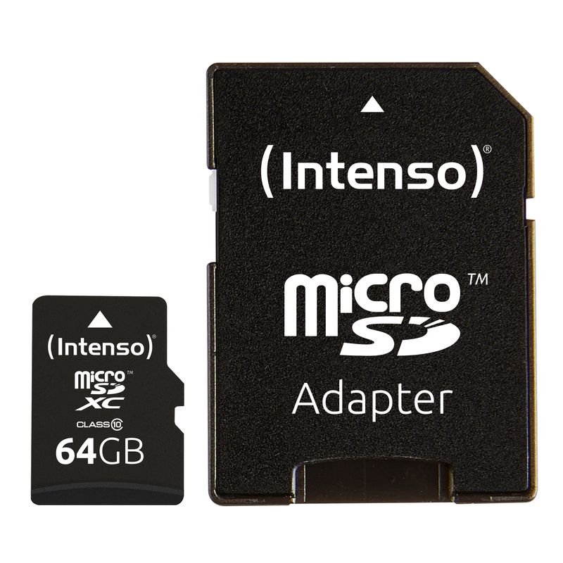 Intenso-64GB-MicroSDHC-MicroSDXC-Classe-10