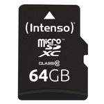 Intenso-64GB-MicroSDHC-MicroSDXC-Classe-10