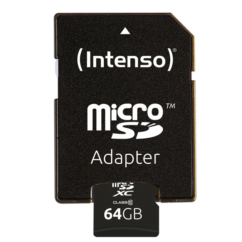 Intenso-64GB-MicroSDHC-MicroSDXC-Classe-10