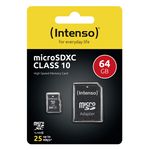 Intenso-64GB-MicroSDHC-MicroSDXC-Classe-10