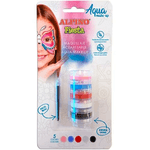 Alpino Trucco per Bambini Alpino Fiesta Aqua Acquerello