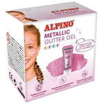 Alpino Trucco per Bambini Alpino Gel Porporina Rosa