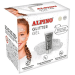 Alpino Trucco per Bambini Alpino Gel Porporina Argentato