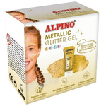 Alpino Trucco per Bambini Alpino Gel Porporina Dorato