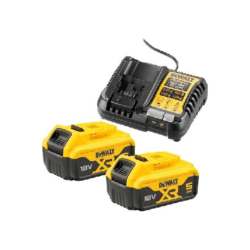 DeWALT-DCB1104P2-QW-batteria-e-caricabatteria-per-utensili-elettrici-Set-batteria-e-caricabatterie