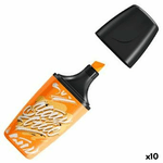 Stabilo Evidenziatore Stabilo BOSS MINI STAY TRUE Arancio 10 Pezzi