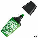 Stabilo Evidenziatore Stabilo Small World Big Plans Verde 10 Pezzi