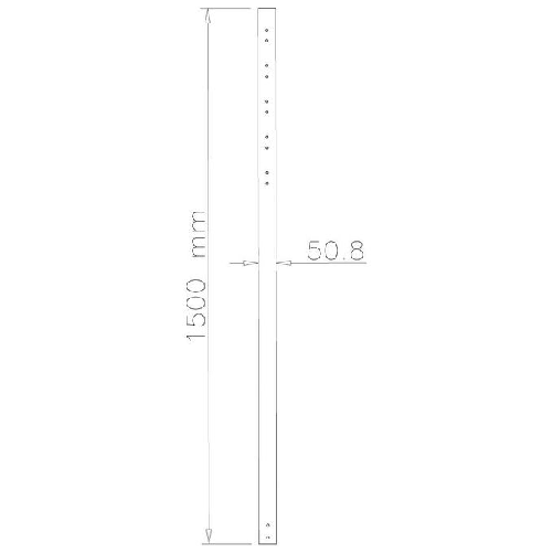 Neomounts-Tubo-telescopico-per-schermi-LCD-LED-Plasma