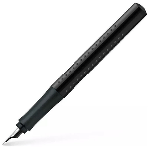 Faber Castell Faber-Castell 140816 penna stilografica Sistema di riempimento della cartuccia Nero