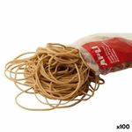 Apli Elastici Apli Marrone Ø 8 cm (100 Unità)