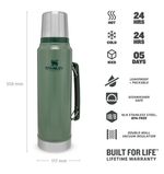 Stanley-10-08266-001-thermos-e-recipiente-isotermico-1-L-Verde