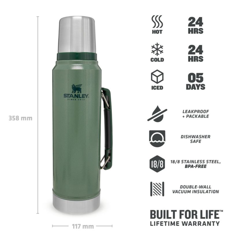 Stanley-10-08266-001-thermos-e-recipiente-isotermico-1-L-Verde