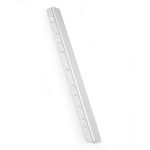 Durable Dorsi per Rilegatura Durable Trasparente PVC Plastica (50 Unità)