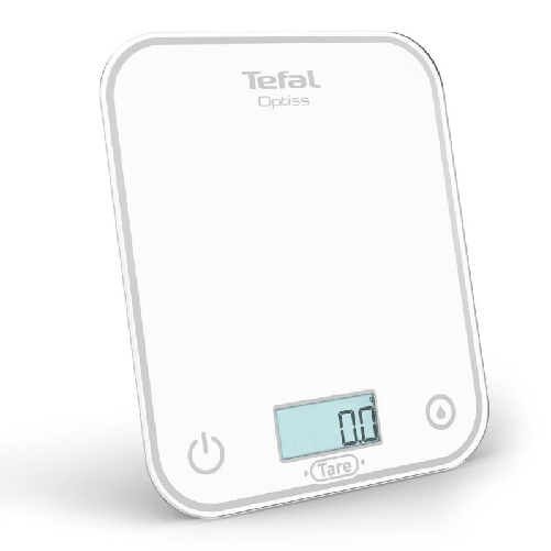 Tefal bilancia da cucina Tefal BC50U0V0 Bianco 5 kg