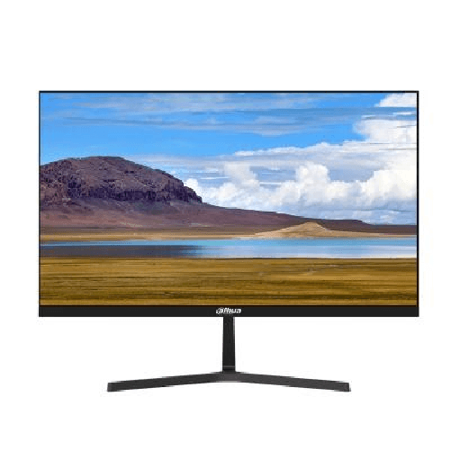 Dahua-Monitor-23.8-LED-FullHD-1080p-75Hz---Risposta-5ms---Angolo-di-visione-178º---Spettacoli-incorporati---16--9---HDMI