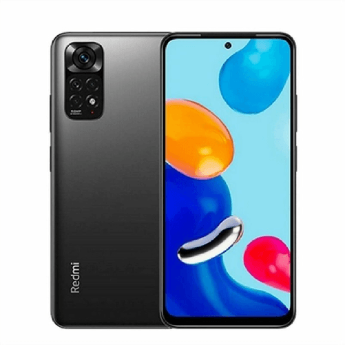 Xiaomi Smartphone Xiaomi Note 11 6,4" Octa Core 6 GB RAM 128 GB Octa Core 6 GB RAM 128 GB Grigio