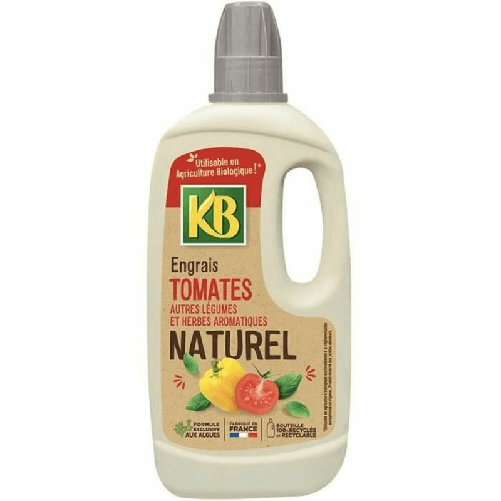 KB Fertilizzante per piante KB