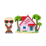 FUNKO POP! Town Master Roshi