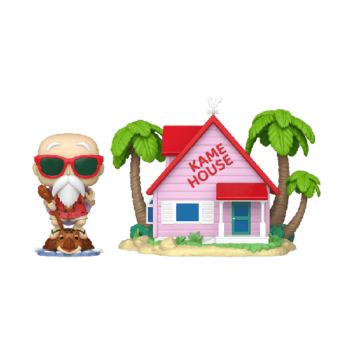 FUNKO POP! Town Master Roshi