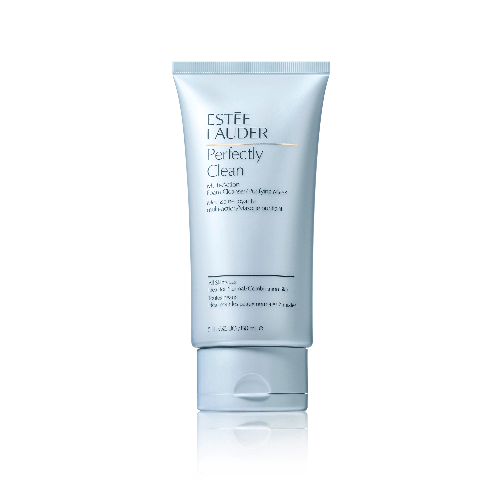 Estée Lauder Perfectly Clean Multi-Action Foam Cleanser/Purifying Mask, 150 ml