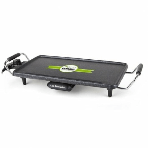 Orbegozo Piastra Grill Orbegozo TBC 3000 2200 W Nero
