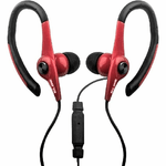 ELBE Auricolari sportivi ELBE AU-107-MIC Nero