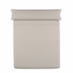 Hosteline Lenzuolo Superiore Hosteline Mixcolors Terra Singolo
