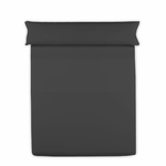 Hosteline Lenzuolo Superiore Hosteline Mixcolors Nero Singolo