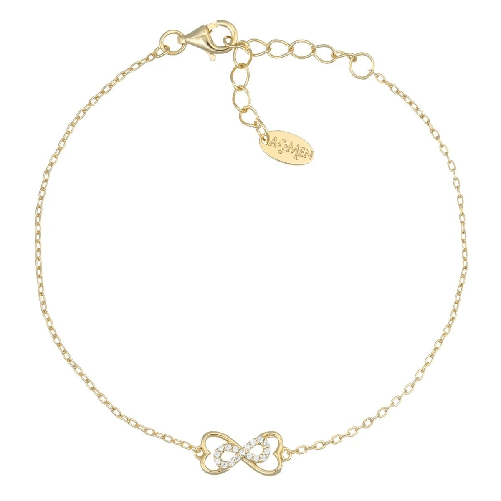 Amen Bracciale Donna Amen BRICGBZ Dorato