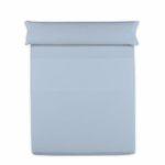 Hosteline Lenzuolo Superiore Hosteline Mixcolors Azzurro Singolo